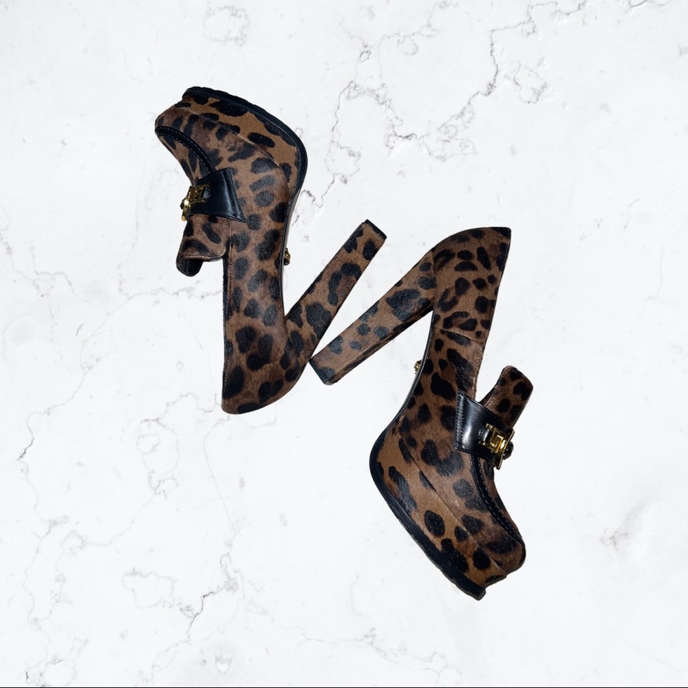 Authentic - Versace Pumps - Picture 2 of 4